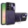 Techsuit - CamGuard Pro ütésálló tok - Samsung Galaxy A56 5G - Lila