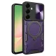 Techsuit - CamGuard Pro tok - Samsung Galaxy A56 5G - Lila