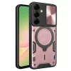 Techsuit - CamGuard Pro tok - Samsung Galaxy A56 5G - Rose Gold