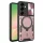 Techsuit - CamGuard Pro tok - Samsung Galaxy A56 5G - Rose Gold