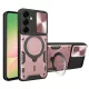 Techsuit - CamGuard Pro ütésálló tok - Samsung Galaxy A56 5G - Rosegold