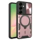 Techsuit - CamGuard Pro tok - Samsung Galaxy A56 5G - Rose Gold
