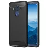 Techsuit - Carbon szilikon tok - Huawei Mate 10 Pro - Fekete