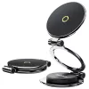 Baseus - Autós tartó MagPro Series II (C40172900121-00) - Műszerfalra, Mágneses Car Mount, 360°, Összehajtható - Cosmic Black