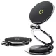Baseus - Autós tartó MagPro Series II (C40172900121-00) - Műszerfalra, Mágneses Car Mount, 360°, Összehajtható - Cosmic Black