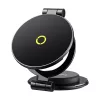 Baseus - Autós tartó MagPro Series II (C40172900121-00) - Műszerfalra, Mágneses Car Mount, 360°, Összehajtható - Cosmic Black