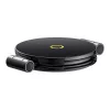 Baseus - Autós tartó MagPro Series II (C40172900121-00) - Műszerfalra, Mágneses Car Mount, 360°, Összehajtható - Cosmic Black