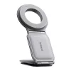 Baseus - Autós tartó PrimeTrip Series C02 (C40169002833-00) - PU Leather, 360°, 25N, Versatile Mounting Option - Frosted Grey