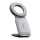 Baseus - Autós tartó PrimeTrip Series C02 (C40169002833-00) - PU Leather, 360°, 25N, Versatile Mounting Option - Frosted Grey