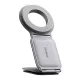 Baseus - Autós tartó PrimeTrip Series C02 (C40169002833-00) - PU Leather, 360°, 25N, Versatile Mounting Option - Frosted Grey