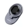 Baseus - Biciklis tartó PrimeTrip Series (C40569001121-00) - 2in1, Bike Mount, Ring Stand, Patented Snap-On - Cosmic Black