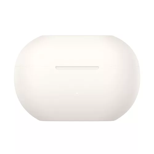 Baseus - Vezeték nélküli fülhallgató Bass 15 Clip (A00079500223-00) - Valódi vezeték nélküli, ENC, Bluetooth 5.4, Nyitott fülű, USB-C - Csillagfehér