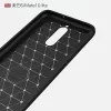 Techsuit - Carbon szilikon tok - Huawei Mate 10 Lite - Fekete