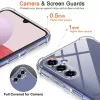 Techsuit - Shockproof Átlátszó Ütésálló Szilikon tok - Samsung Galaxy S10 Plus - Átlátszó