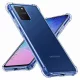 Techsuit - Shockproof Átlátszó Ütésálló Szilikon tok - Samsung Galaxy S10 Lite - Átlátszó