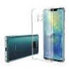 Techsuit - Shockproof Átlátszó Ütésálló Szilikon tok - Huawei Mate 20 Pro - Átlátszó