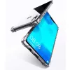 Techsuit - Shockproof Átlátszó Ütésálló Szilikon tok - Huawei Mate 20 Pro - Átlátszó