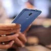 Techsuit - Shockproof Átlátszó Ütésálló Szilikon tok - Huawei Mate 10 Lite - Átlátszó