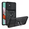 Techsuit - CamShield ütésálló tok - Samsung Galaxy A51 4G - Fekete