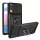 Techsuit - CamShield ütésálló tok - Samsung Galaxy A30s / A50 / A50s - Fekete