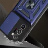 Techsuit - CamShield ütésálló tok - Samsung Galaxy Note 20 4G / Note 20 5G - Fekete