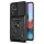 Techsuit - CamShield ütésálló tok - Xiaomi Redmi Note 10 Pro / Note 10 Pro Max - Fekete