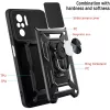 Techsuit - CamShield ütésálló tok - Xiaomi Redmi Note 10 4G / Note 10S / Poco M5s - Fekete