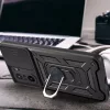 Techsuit - CamShield ütésálló tok - Xiaomi Mi 11i / Poco F3 - Fekete