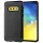Techsuit - Carbon szilikon tok - Samsung Galaxy S10e - Fekete
