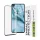 Techsuit - 111D Full Cover / Full Glue Glass - OnePlus Nord 5G - Black