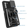 Techsuit - CamShield ütésálló tok - Motorola Moto G62 5G - Fekete