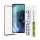 Techsuit - 111D Full Cover / Full Glue üvegfólia - Motorola Moto G51 5G - Fekete széllel