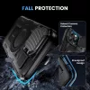 Techsuit - CamVault MagSafe - iPhone 16 - Black