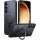 Torras - Ostand MagSafe Series tok - Samsung Galaxy S25 Plus - Fekete