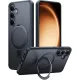 Torras - Ostand MagSafe Series - Samsung Galaxy S25 Plus - Black