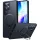 Torras - Ostand Spin MagSafe Series - Samsung Galaxy S25 Ultra - Black