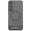 Torras - Pstand MagSafe - Samsung Galaxy S25 Plus - Black