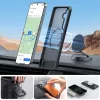 Torras - Pstand MagSafe - Samsung Galaxy S25 Plus - Black