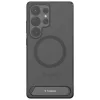 Torras - Pstand MagSafe - Samsung Galaxy S25 Ultra - Black