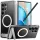 Torras - Pstand MagSafe - Samsung Galaxy S25 Ultra - Clear