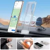 Torras - Pstand MagSafe - Samsung Galaxy S25 Ultra - Clear