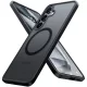 Torras - Guardian Magnetic Series - Samsung Galaxy S25 - Black