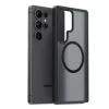 Torras - Guardian Magnetic Series - Samsung Galaxy S25 Ultra - Black