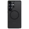 Torras - Guardian Magnetic Series - Samsung Galaxy S25 Ultra - Black