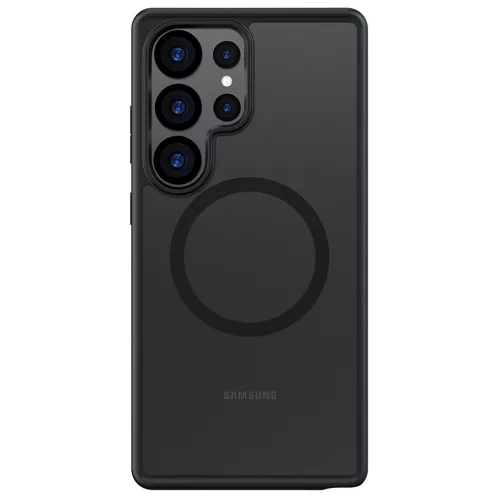 Torras - Guardian Magnetic Series - Samsung Galaxy S25 Ultra - Black