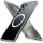 Torras - Guardian Magnetic Series - Samsung Galaxy S25 Ultra - Clear