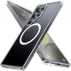 Torras - Guardian Magnetic Series - Samsung Galaxy S25 Ultra - Clear