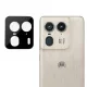 Techsuit - Full Camera Glass - Motorola Edge 50 Ultra - Black