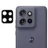Techsuit - Full Camera - Kameravédő üvegfólia - Motorola Edge 50 Neo / Edge 60 Neo / Motorola ThinkPhone 25 - Fekete