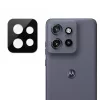 Techsuit - Full Camera Glass - Motorola Edge 50 Neo / Edge 60 Neo / Motorola ThinkPhone 25 - Black